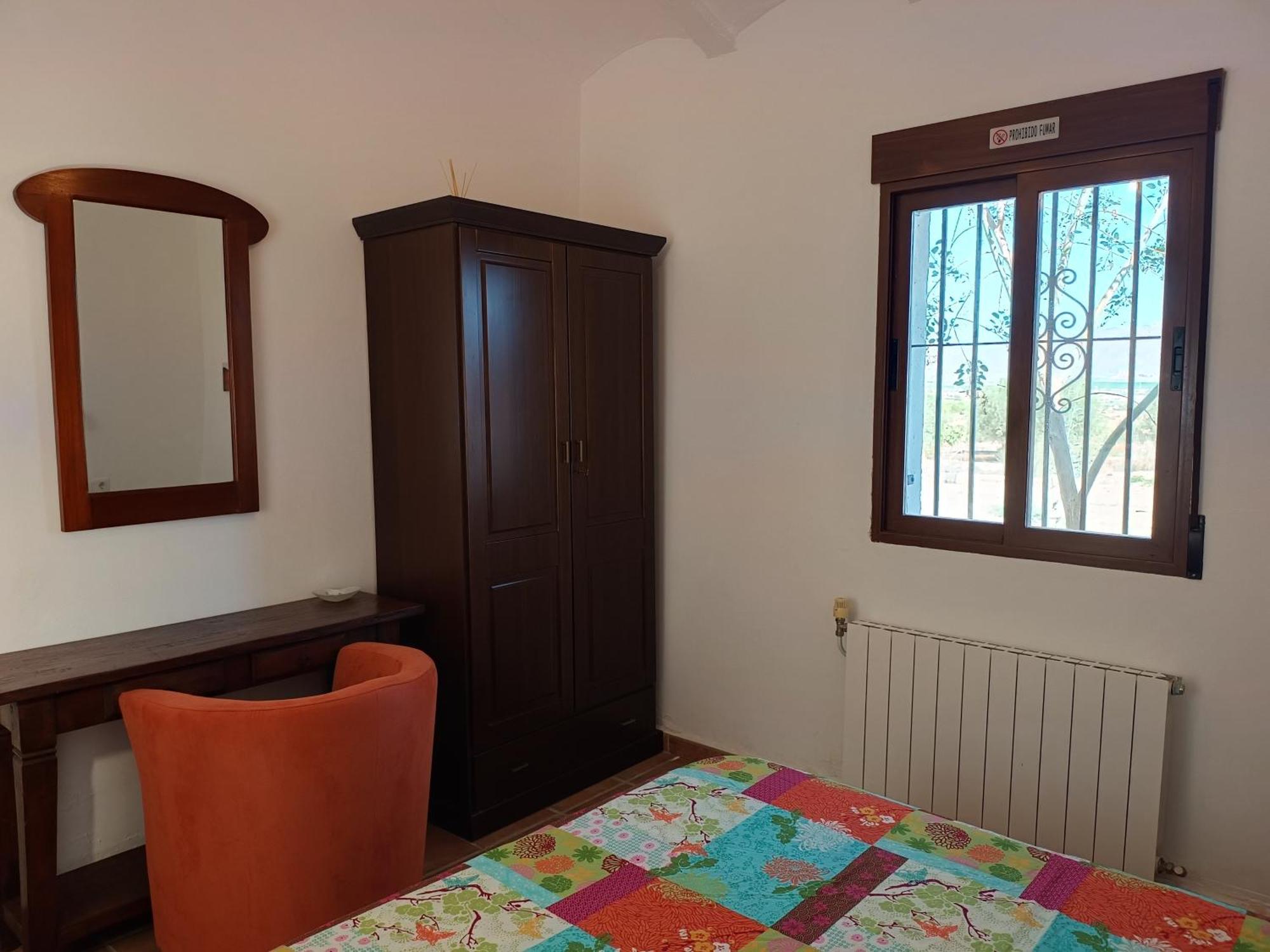 דירות לורקה El Oasis Morado מראה חיצוני תמונה