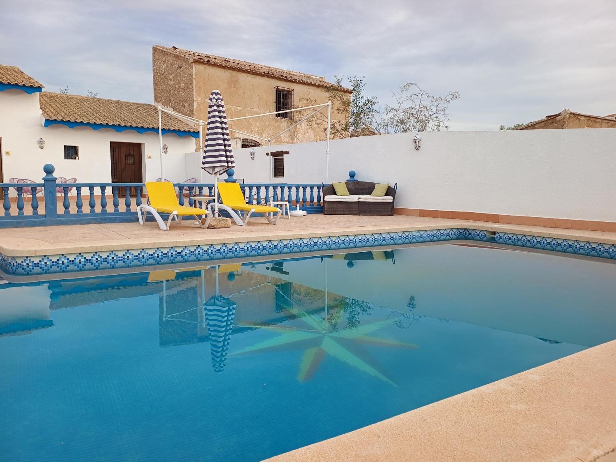 דירות לורקה El Oasis Morado מראה חיצוני תמונה