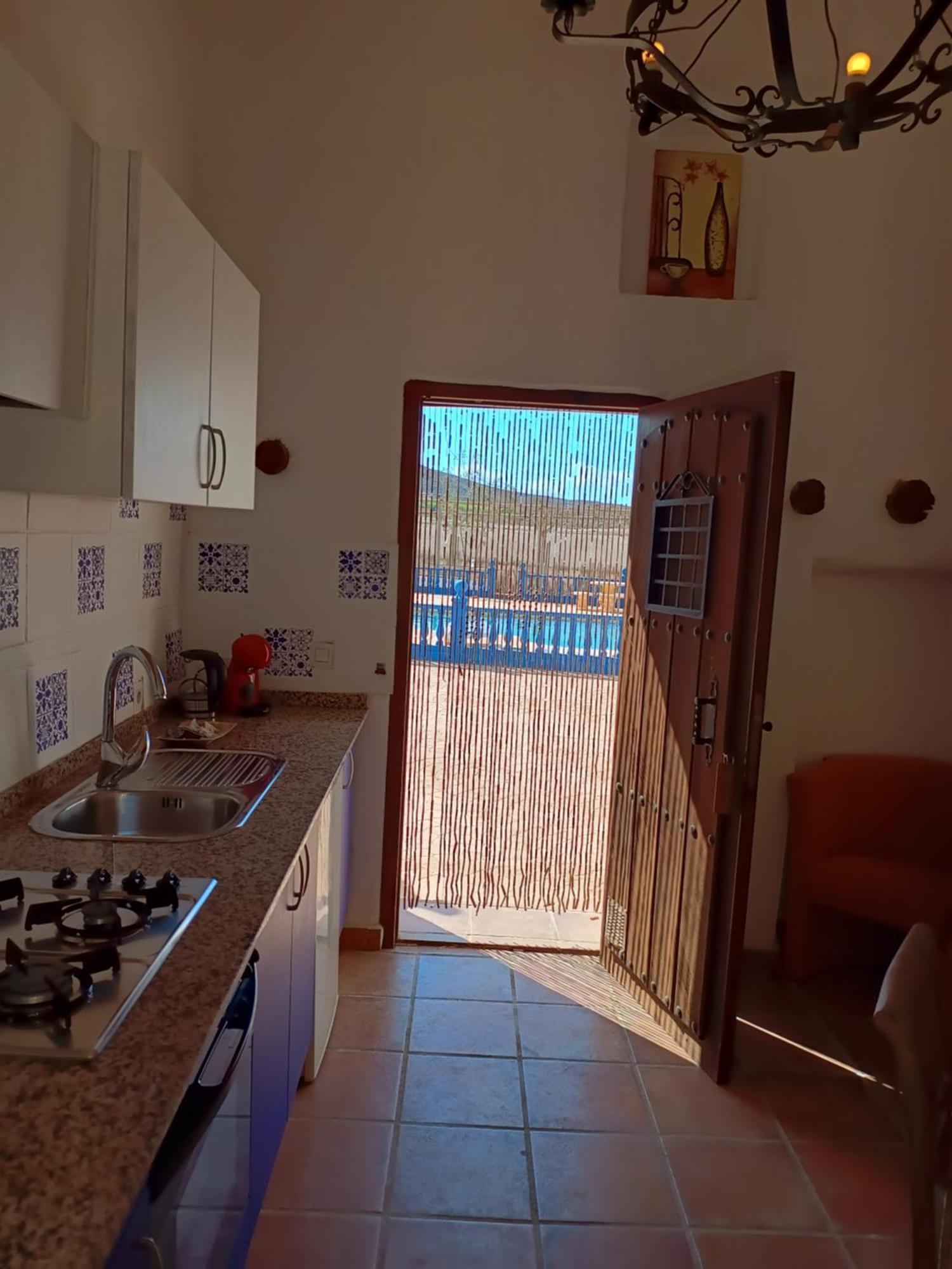 דירות לורקה El Oasis Morado מראה חיצוני תמונה