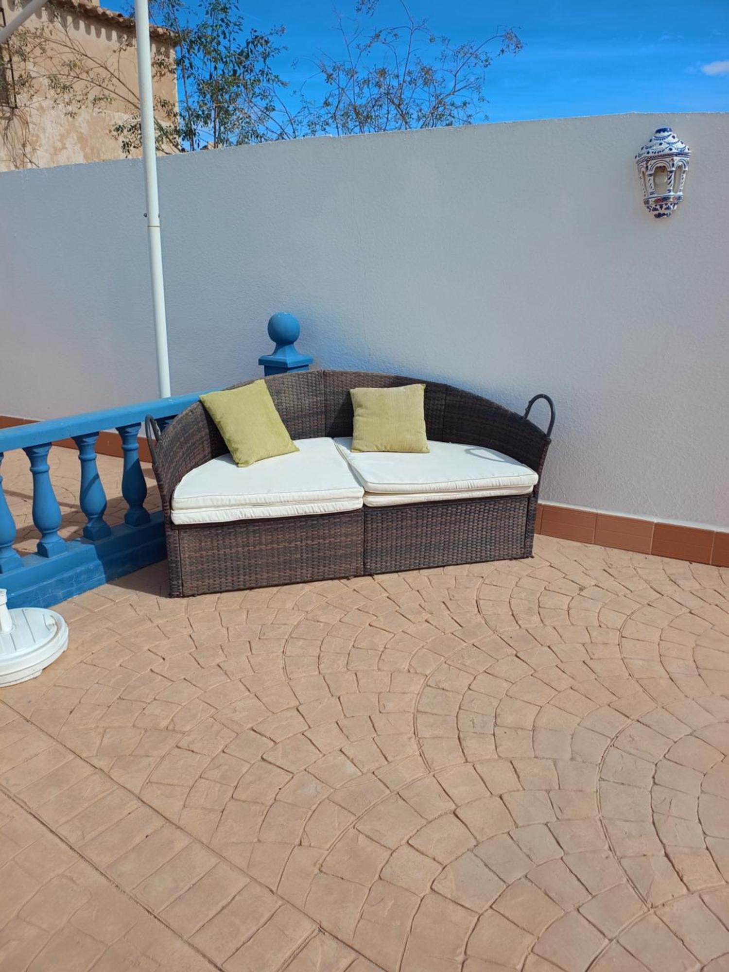 דירות לורקה El Oasis Morado מראה חיצוני תמונה
